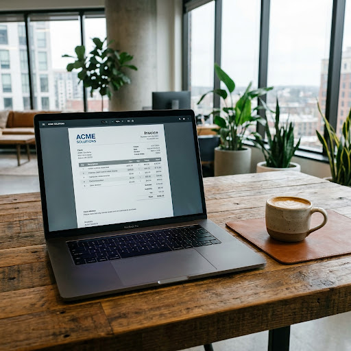 Smart Invoices