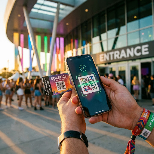 Event Tickets