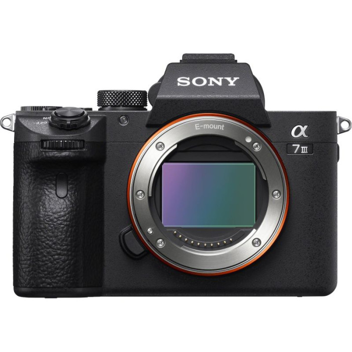 Sony A7III Mirrorless Camera