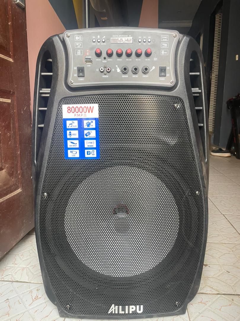 Bluetooth Speaker and mike