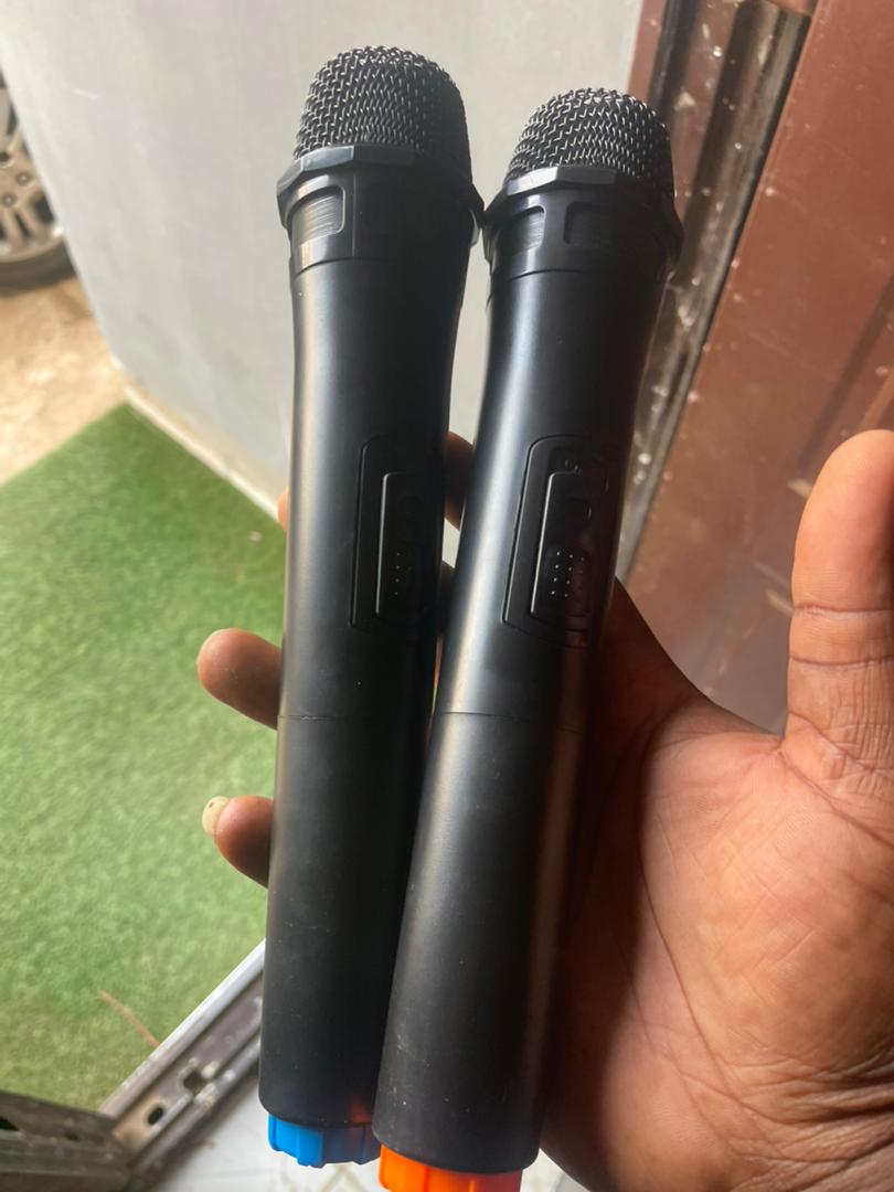 Bluetooth Speaker and mike