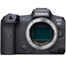 Canon EOS R5 Professional Camera
